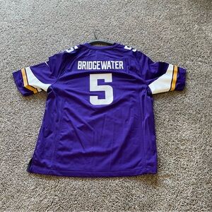 Minnesota Vikings Teddy Bridgewater Jersey - Xl